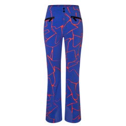 Fire And Ice Ireen Pant Women's in Amparo Blue